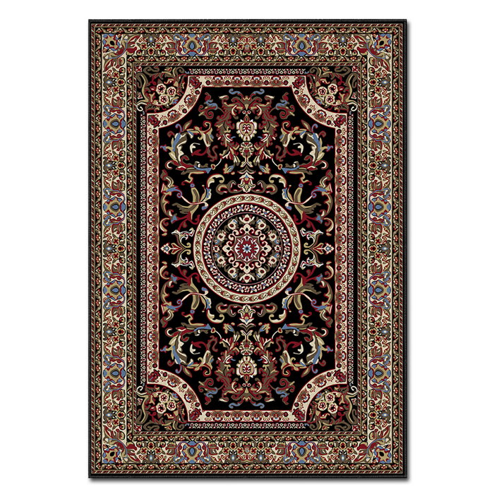 Conceptum Alfombra Asr Crpt-110 Multicolor 160 x 230 cm Conceptum Alfombra Asr Crpt-110 Multicolor 160 x 230 cm